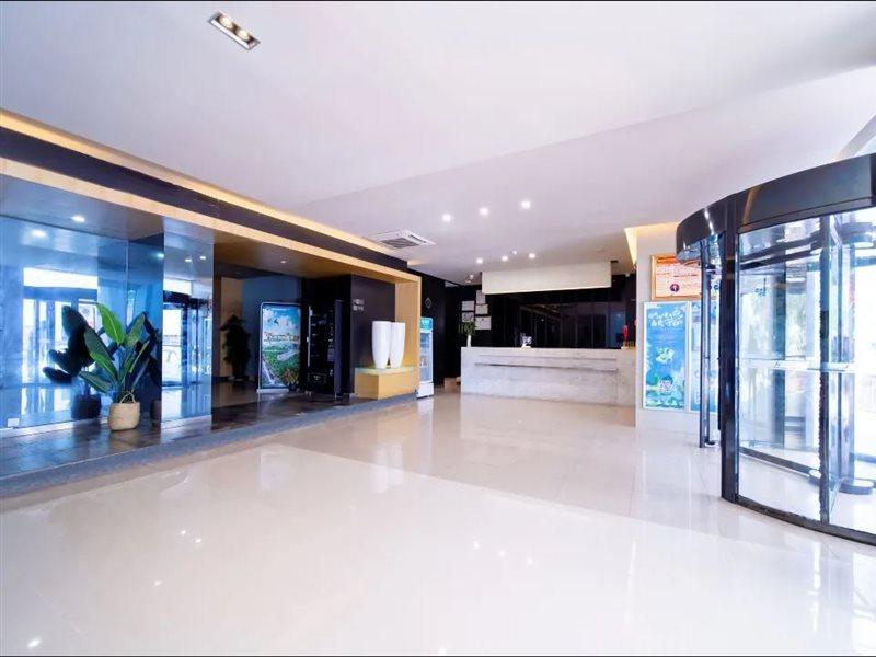 Jinjiang Inn Sanya Hexi Road Qingren Bridge ภายนอก รูปภาพ