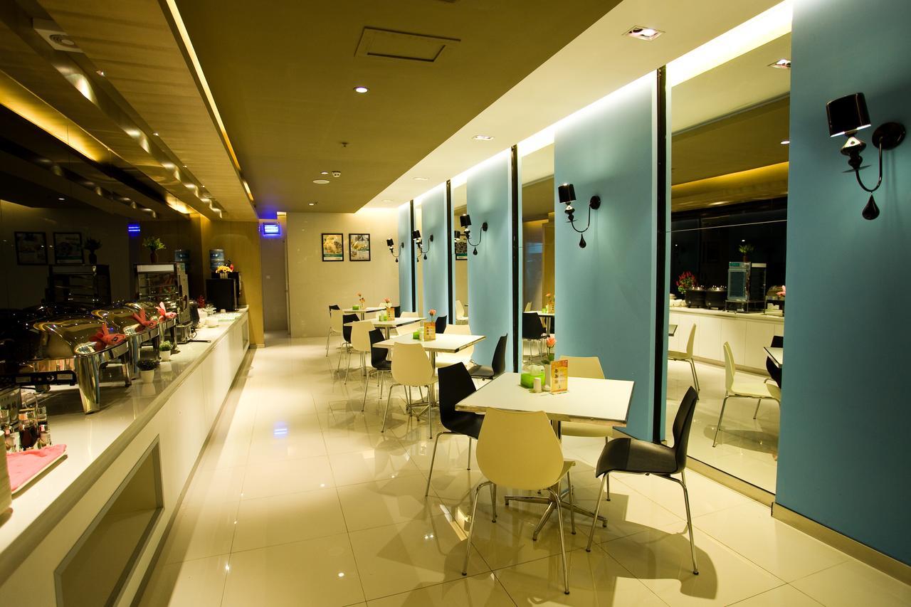 Jinjiang Inn Sanya Hexi Road Qingren Bridge ภายนอก รูปภาพ